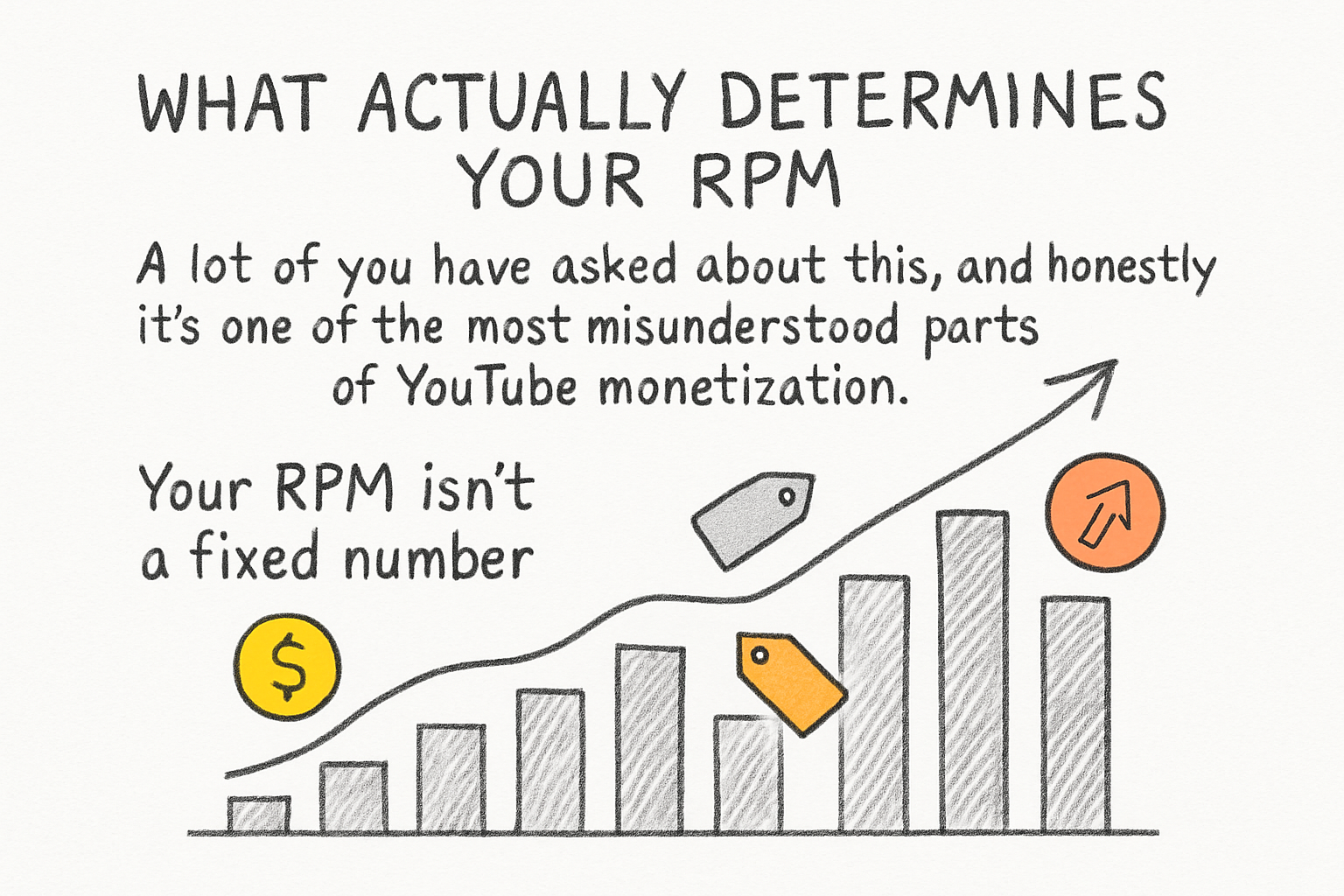 Infographic: What actually determines your RPM