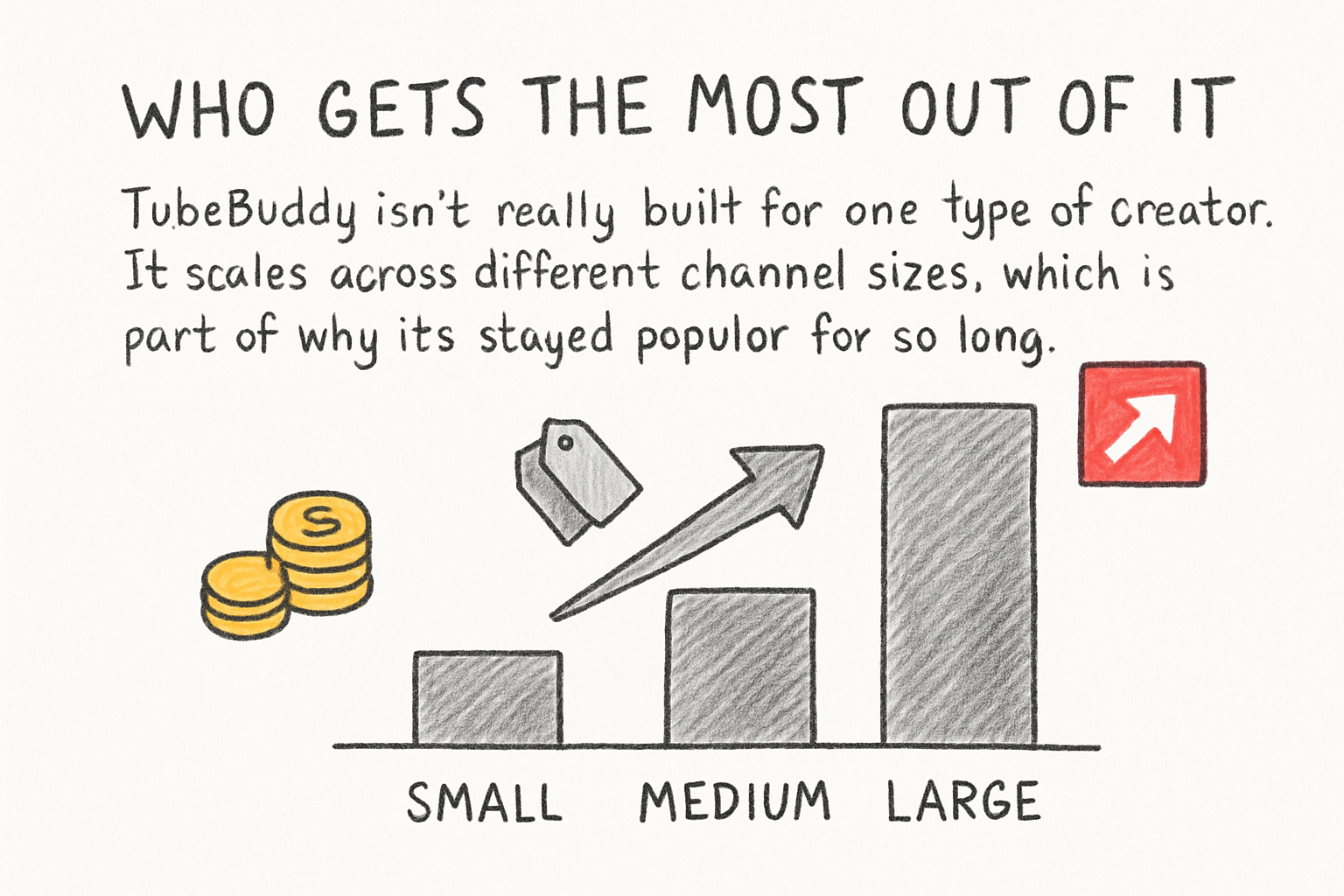 Infographic: Who gets the most out of it
