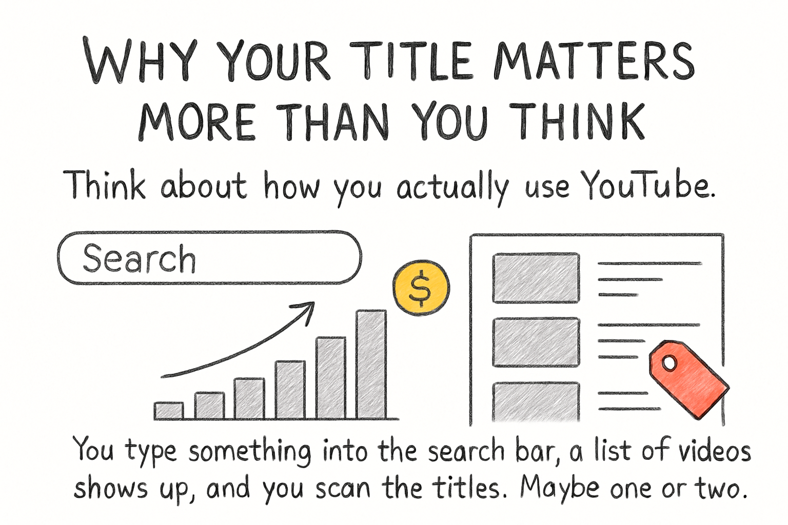 Infographic: Why your title matters more than you think