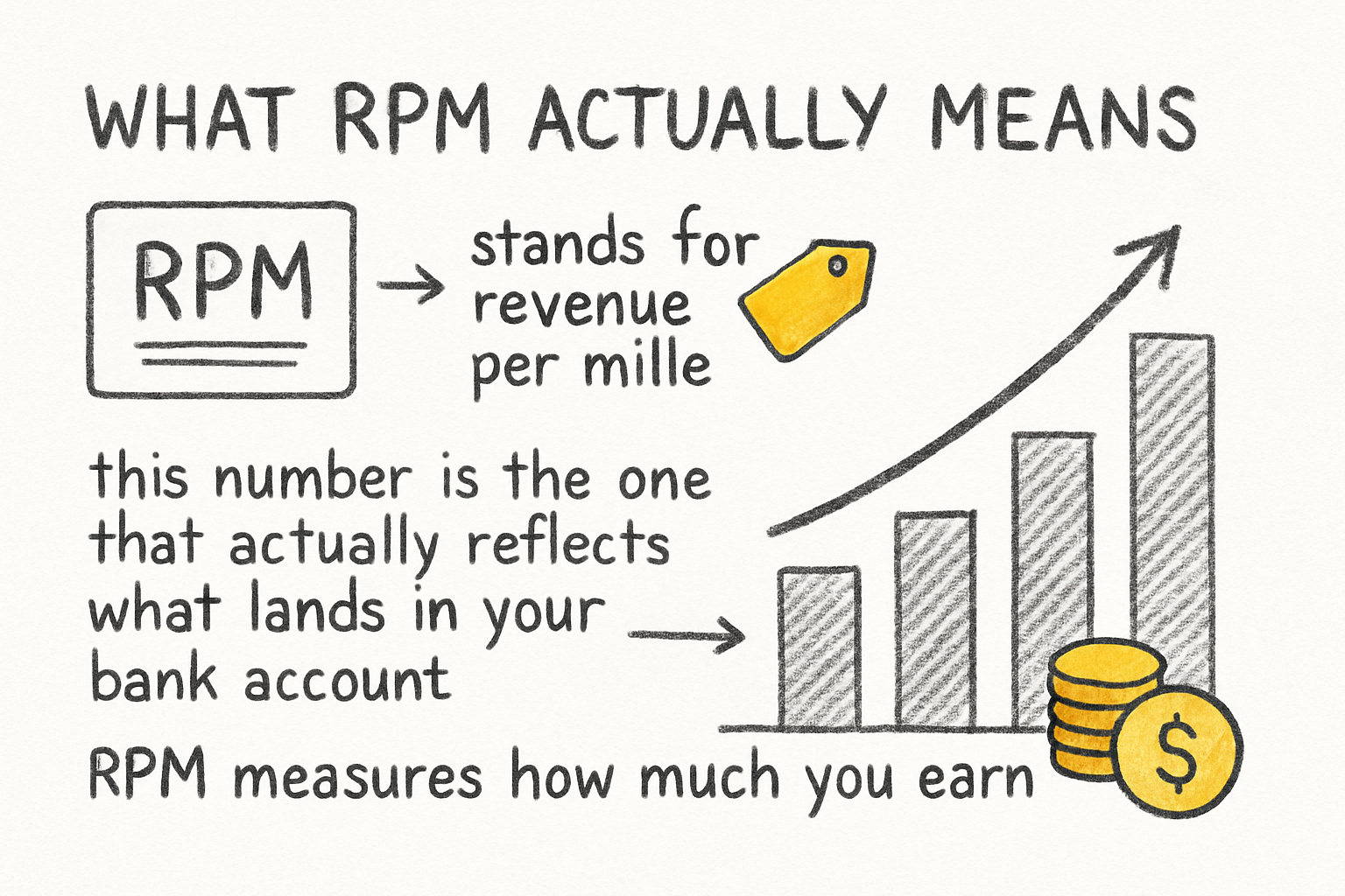 Infographic: What RPM actually means