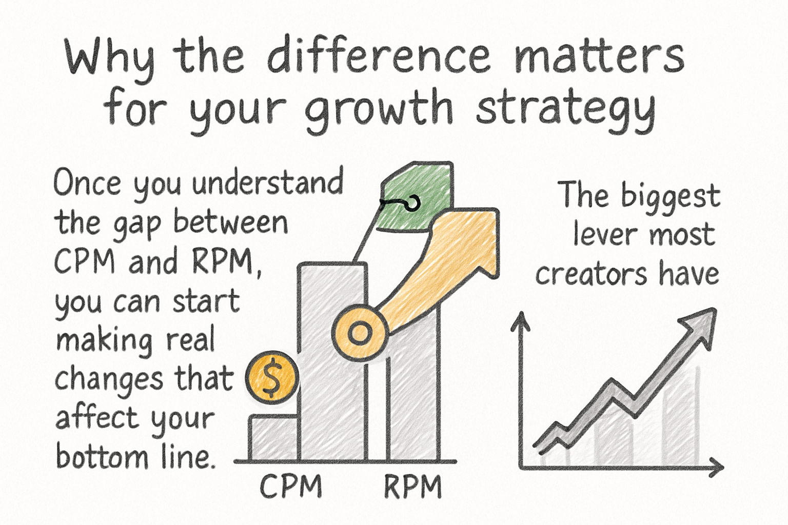 Infographic: Why the difference matters for your growth strategy