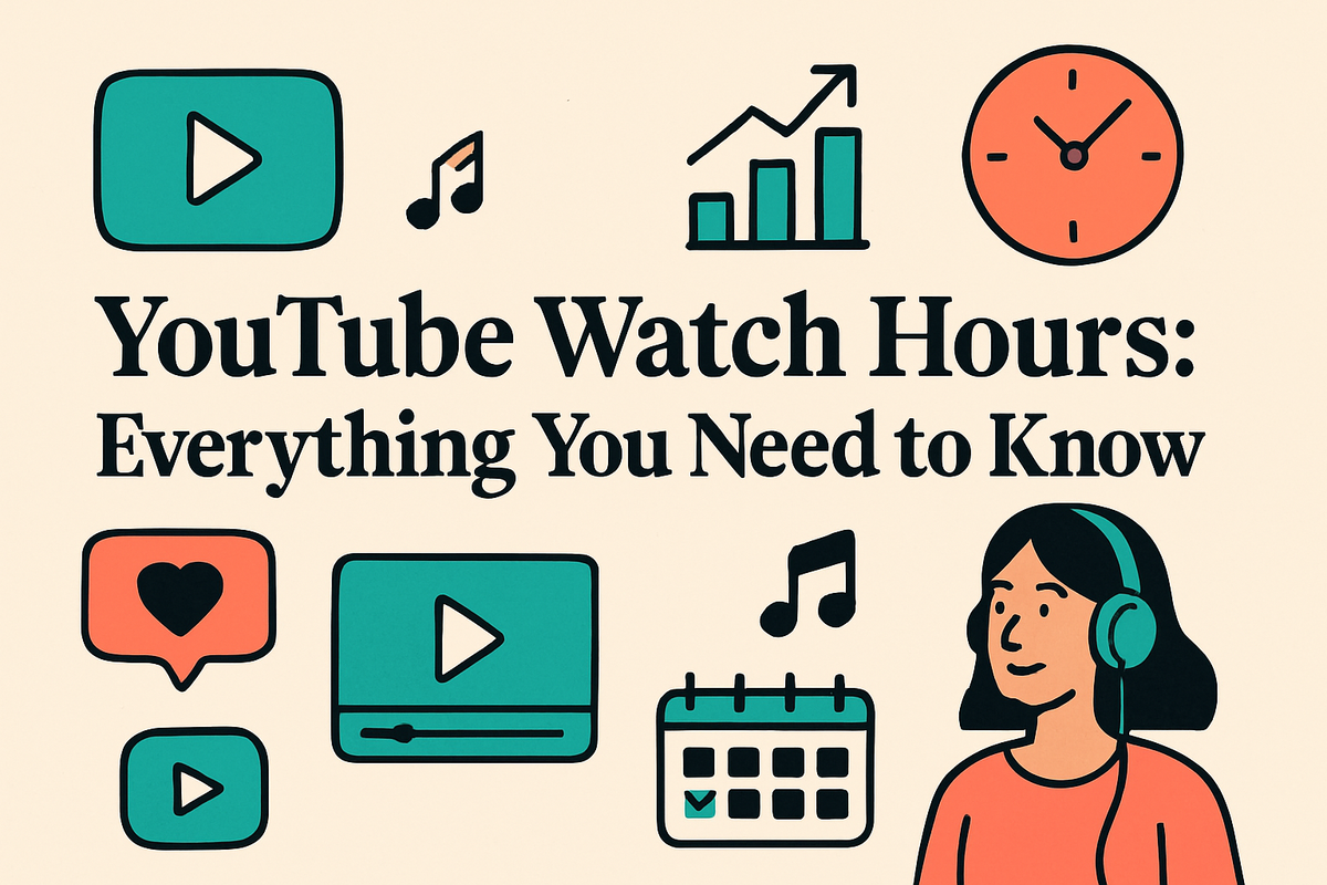 YouTube Watch Hours: Everything You Need to Know