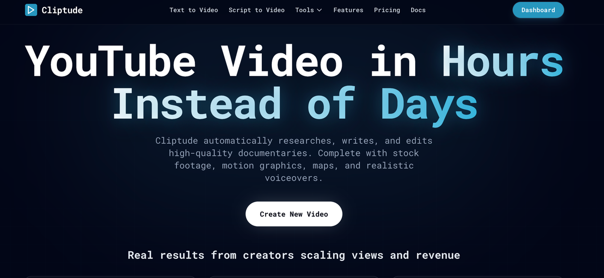 Top Vidrush alternatives