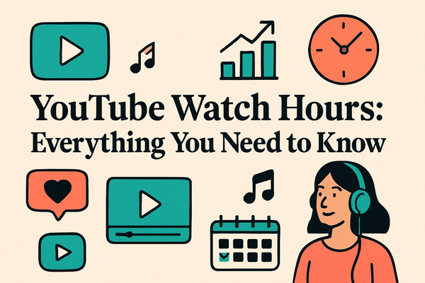 YouTube Watch Hours: Everything You Need to Know